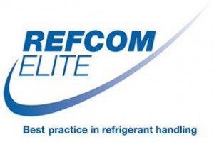 REFCOM certified contractor